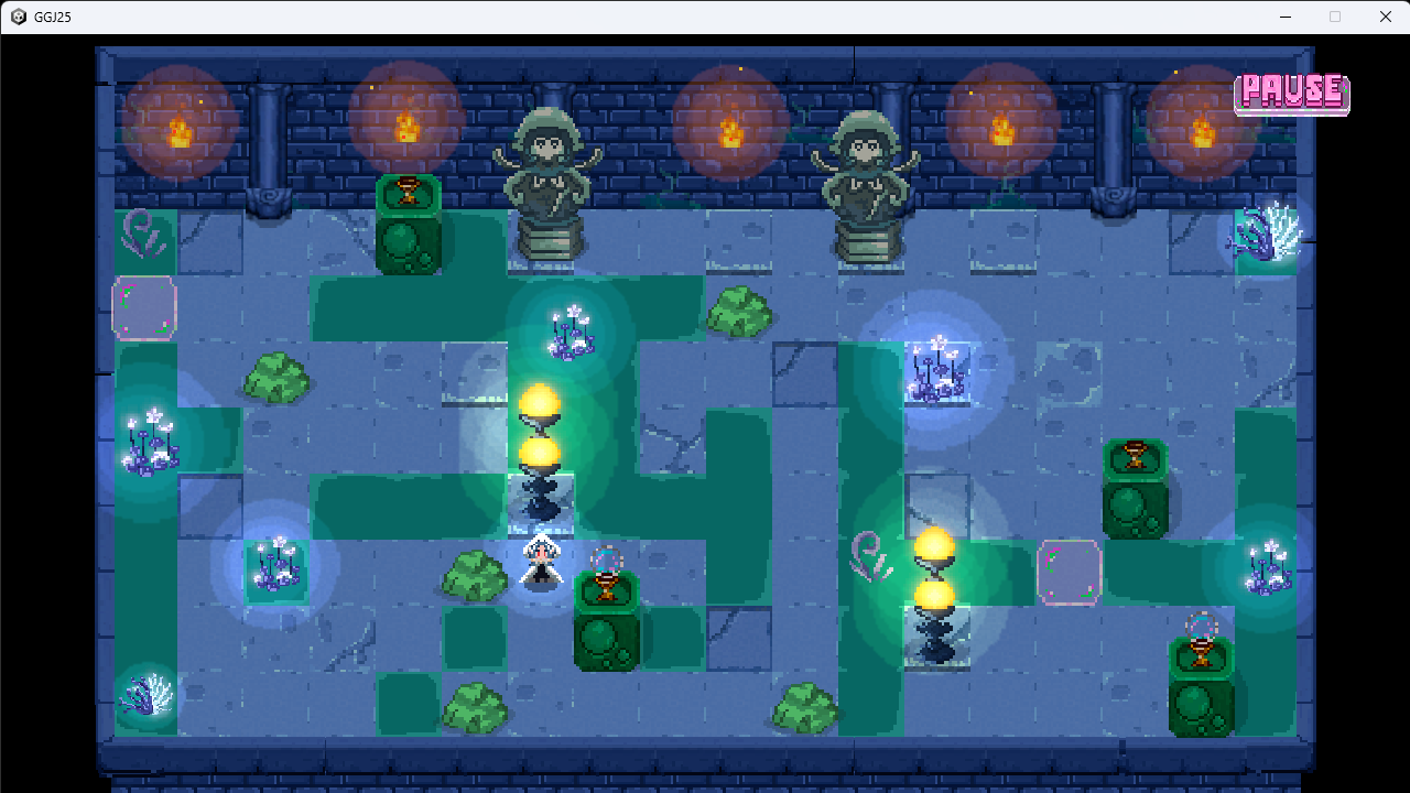 Dungeons & Bubbles characters